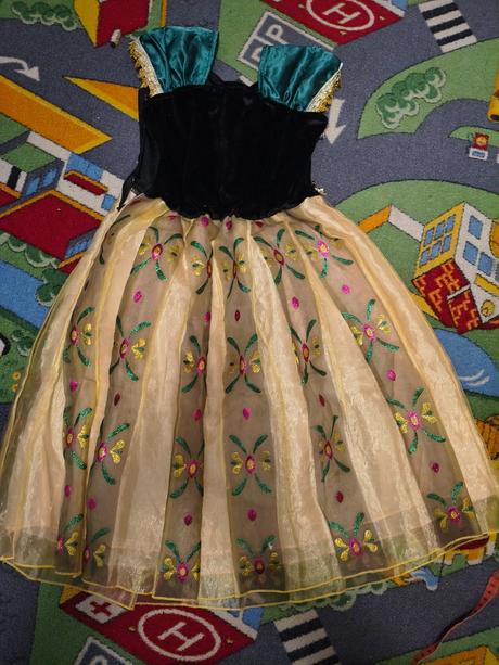 Kostým na karneval, 