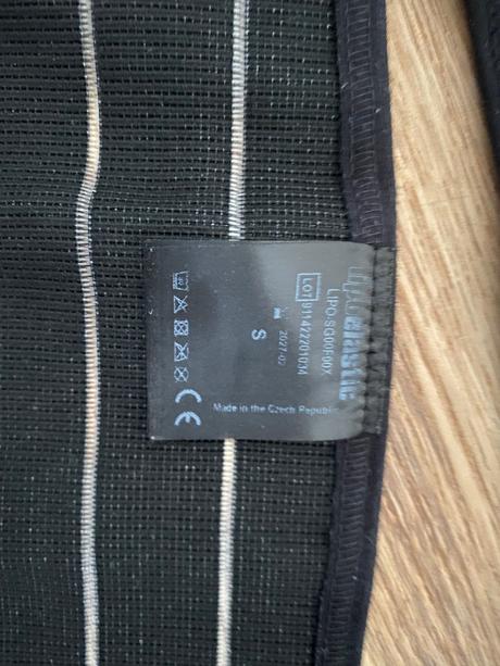 Nadprsný pás lipoelastic s, 