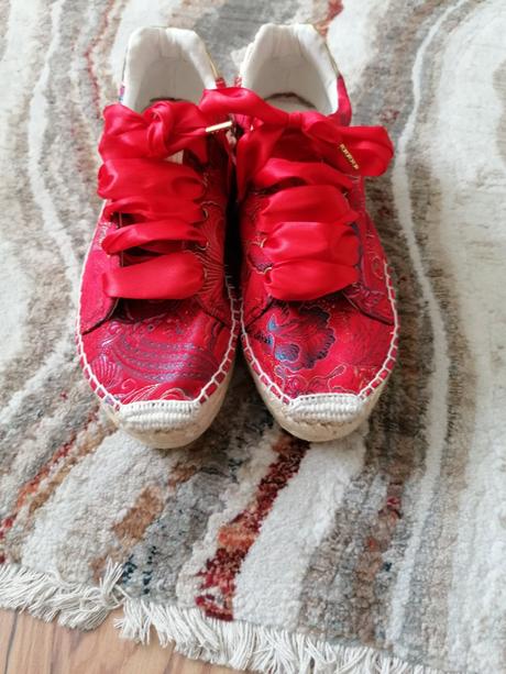 Espadrilky, replay,39