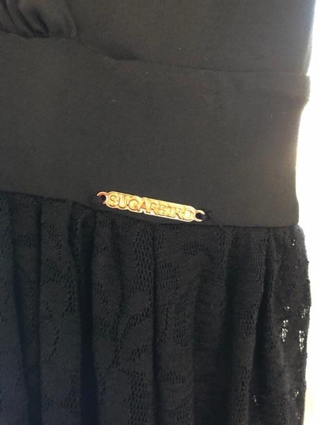 Šaty sugarbird, sugarbird,s