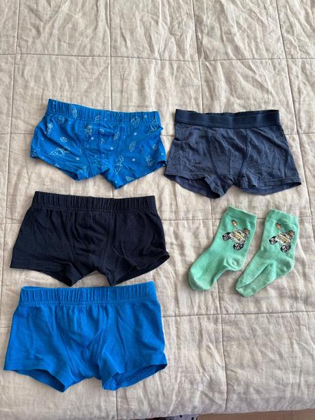 Boxerky name it a lindex 98/104, name it,104