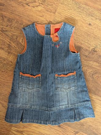 Riflové šaty esprit, esprit,92