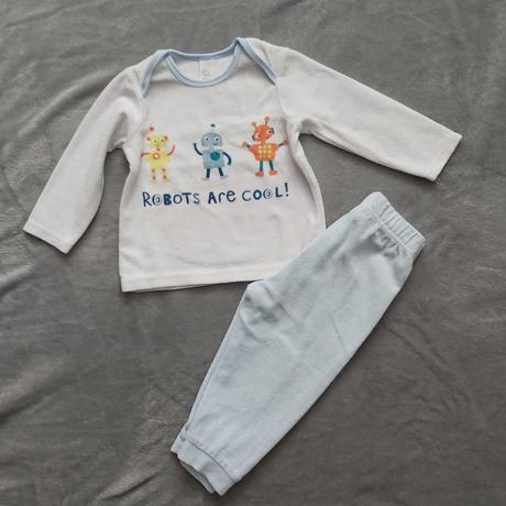 Pyžamko, baby club,86
