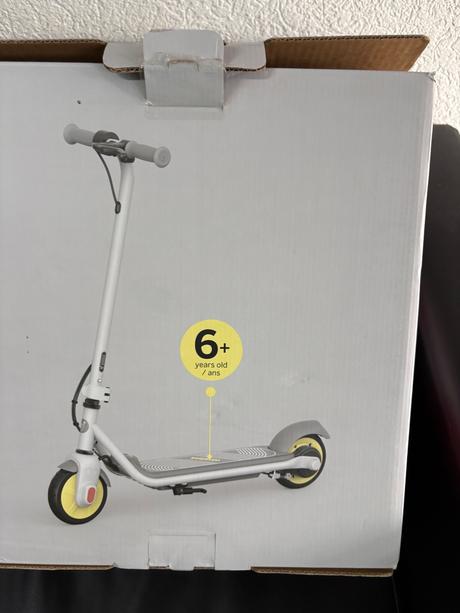 Elektricka detska kolobežka ninebot ekickscooter, 