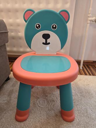 Detská stolička, 