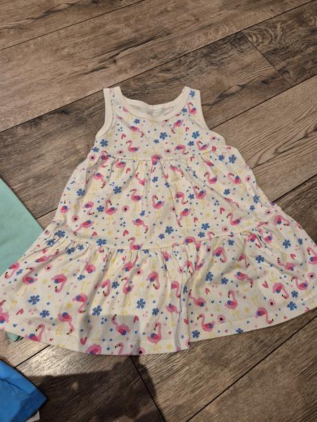 Letný balík pre dievcatko 98/104, 104–116