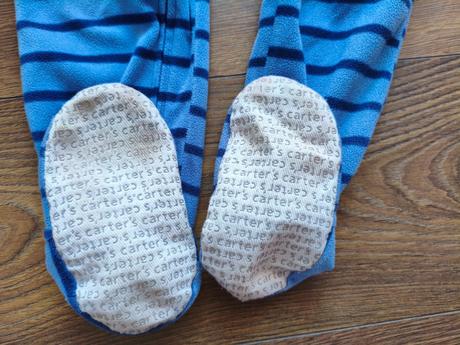 Pyžamový overal, carter's,110