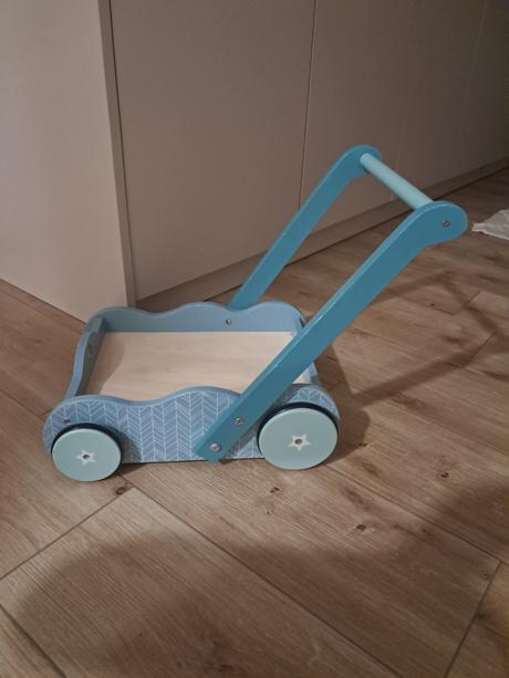 Vozík little dutch,