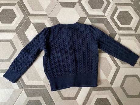 Krasny svetrik ralph lauren, ralph lauren,92