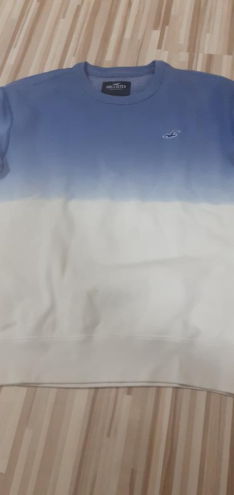 Mikina hollister, hollister,m