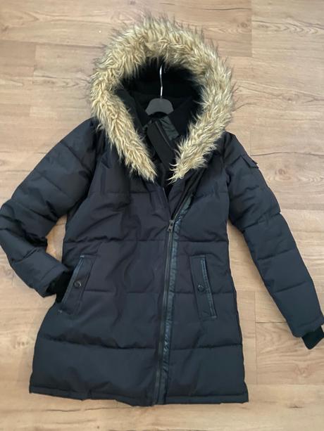 Velmi tepla zimna bunda, gate,38
