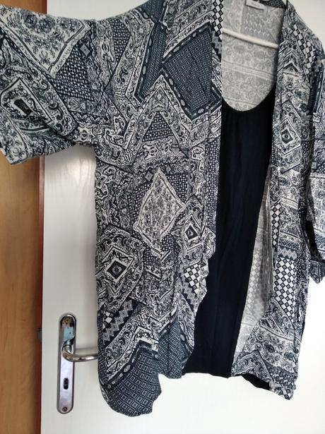 Zaujímavá blúzka c&a, yessica,xxl