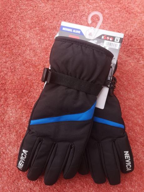 Nevica chlapčenské zimné rukavice 10-12 rokov, 140 / 146 / 152