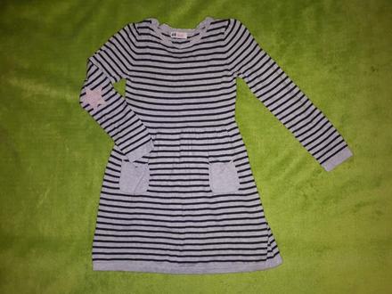 Nádherné šaty h&m 134/140, h&m,134