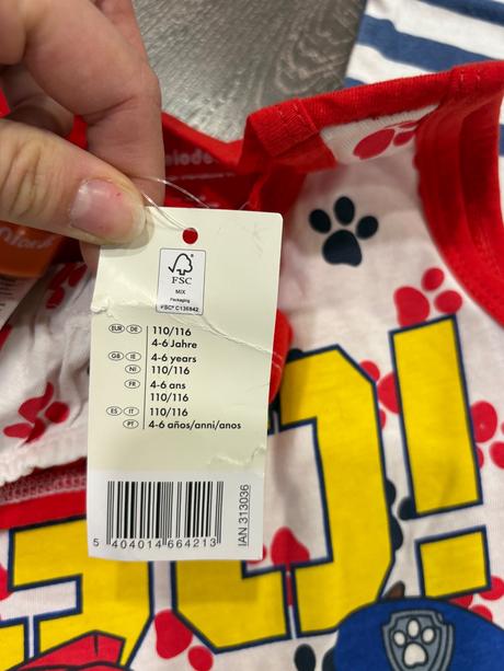 Lupilu detske tielka a komplety, lupilu,110