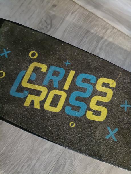 Detska lahka kolobezka arcore crisscross, 