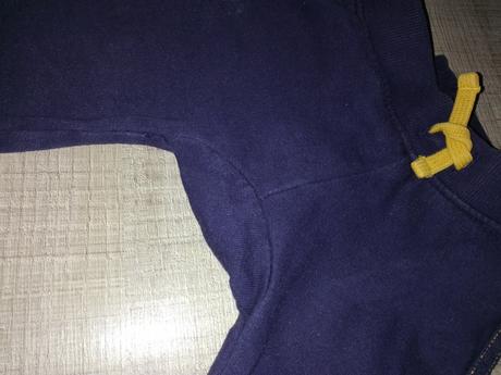 3 x tepláky h&m, nutmeg, pepco, h&m,74