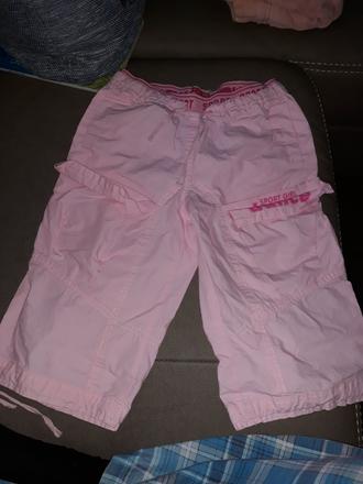 Tristvrťové nohavice 130/58, 128