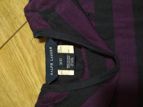 Ralph lauren tricko-3roky, ralph lauren,98