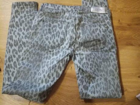 Rifle so zvieracím motívom, xs