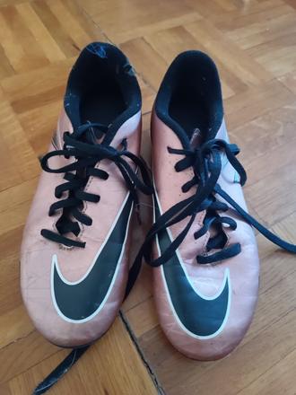 Kopačky nike, nike,37