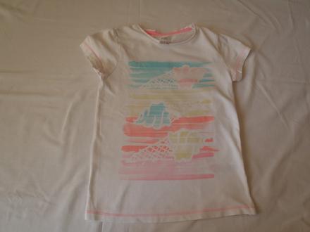 Biele tričko, f&f,116