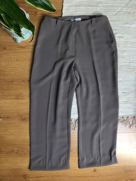 Elegantné nohavice/ rovné nohavice, m
