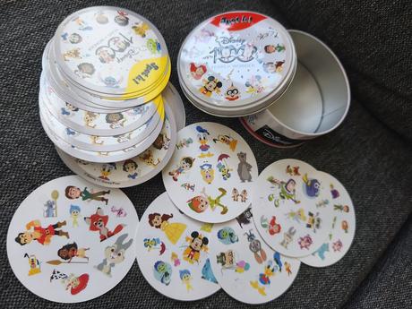 Spot it disney,