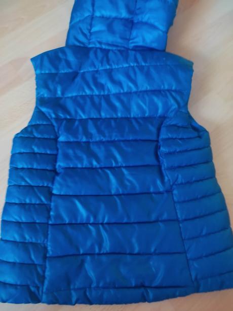 Vesta zateplena, zara,128