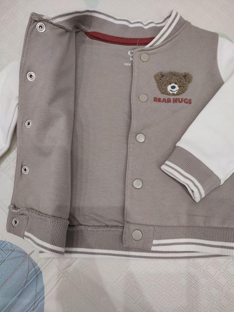 Bomber mikina 74 a súpravy, c&a,74