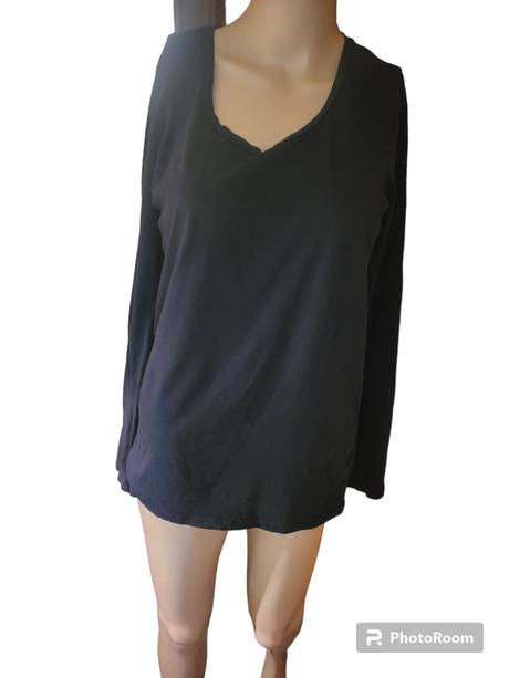 Dámske bavlnené tričko, next,38