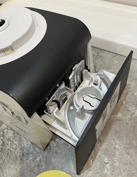 Kuchynský robot bosch mcm4100 800w, bosch