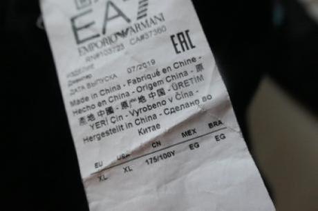 Armani jeans original peckove mikinove s kapucou, armani,l