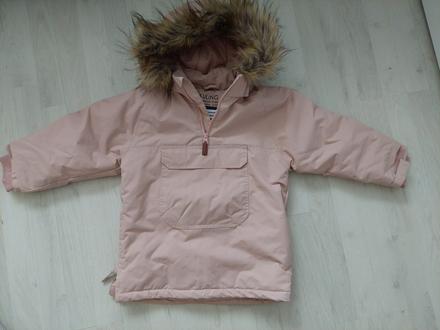 Zimná nepremokavá bunda č.128 kuling, 128