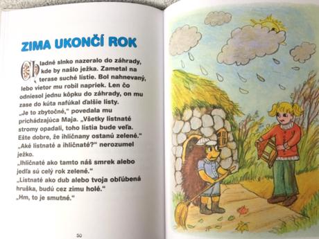 Ako si ježko kúpil šaty, 