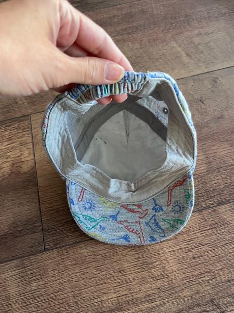 Šiltovka detská, 80