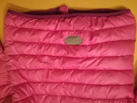 Štýlová prechodná vetrovka topolino, topolino,116