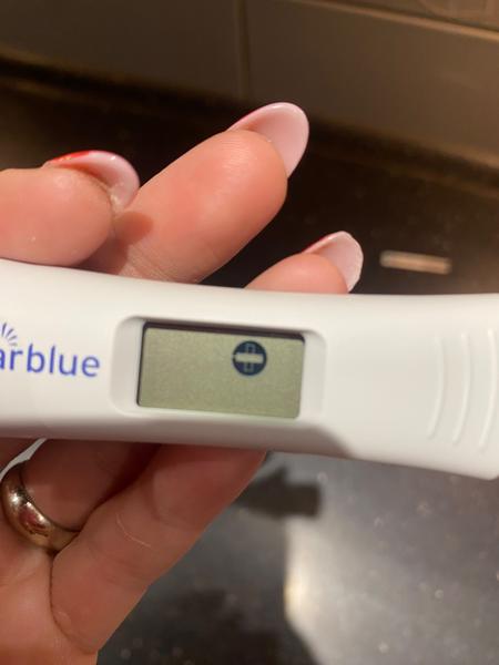 Mešká menštruácia aj Clearblue negatívny test?