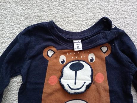 Balík oblečenia pre chlapca, 86–98