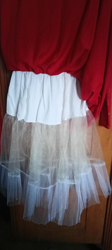 Dievčenské šaty, 158