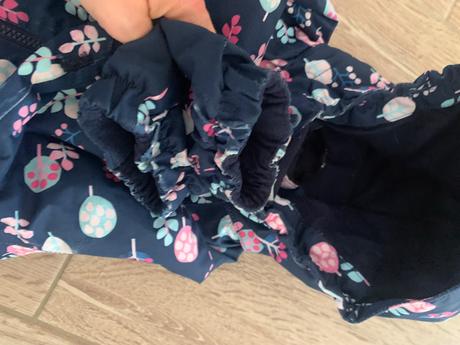 Reima model kurikka zimná kombinéza 98/104, reima,98