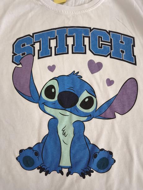 Tričko stitch, disney,s