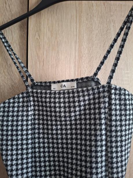 Šaty veľk.152, c&a,152