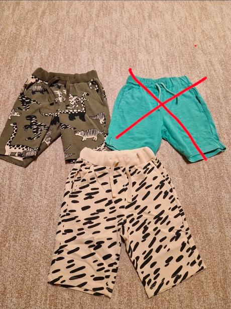 Lindex kraťasy, lindex,110