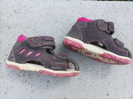 Sandále, protetika,19