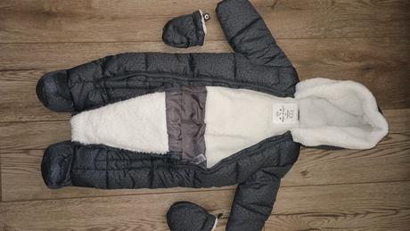 Zimný overal, f&f,68