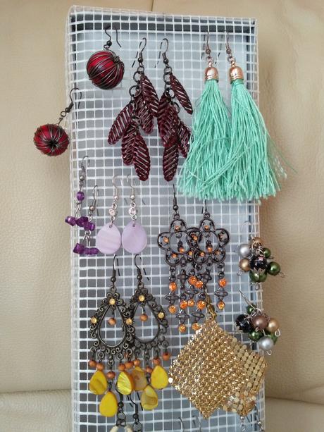 Náušnice (aj výmena), 