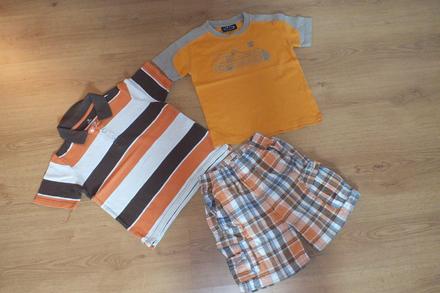 Kratasy, tricka, super stav, 110-116, 110