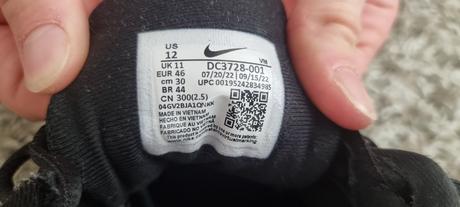 Tenisky nike, nike,46