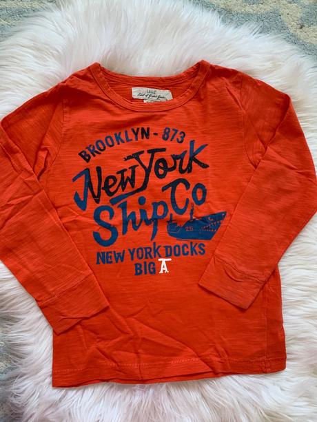 Tričko h&m 110/126, h&m,110